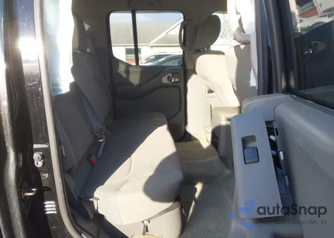 2015 Nissan Frontier Pro-4X/S/Sl/Sv из США, поврежденный, VIN 1N6AD0EV0FN732893